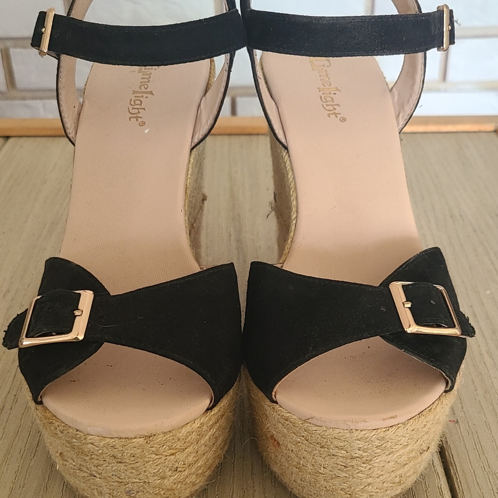 Wedge Sandals
